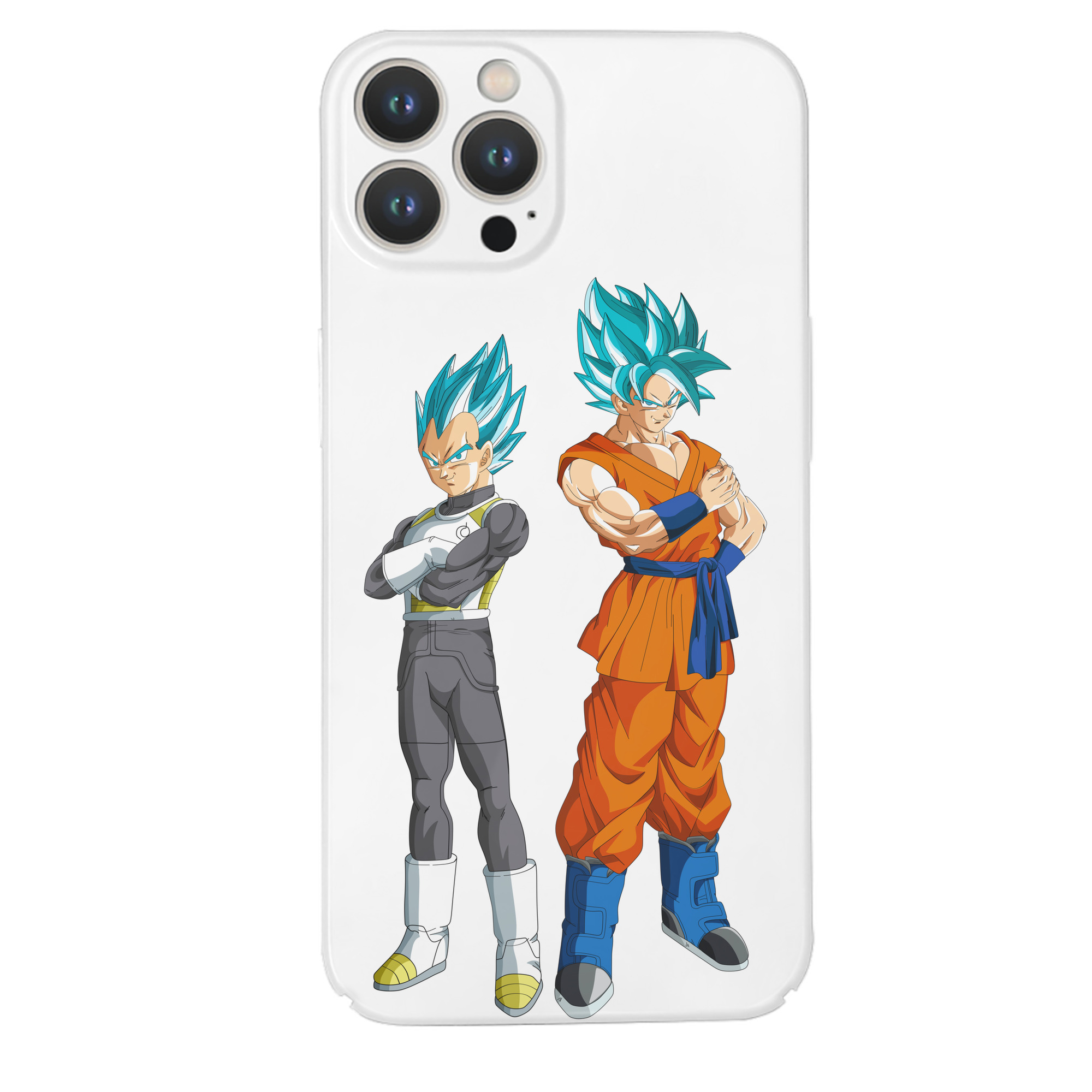 （画像用） ドラゴンボール DRAGON BALL 【iPhone 14シリーズ対応】ハードケース
